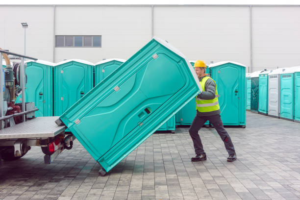 Sanitation services for porta potties in Fair Plain, MI